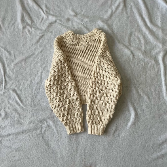 Universal Thread Cropped Sweater - Picture 5 of 7